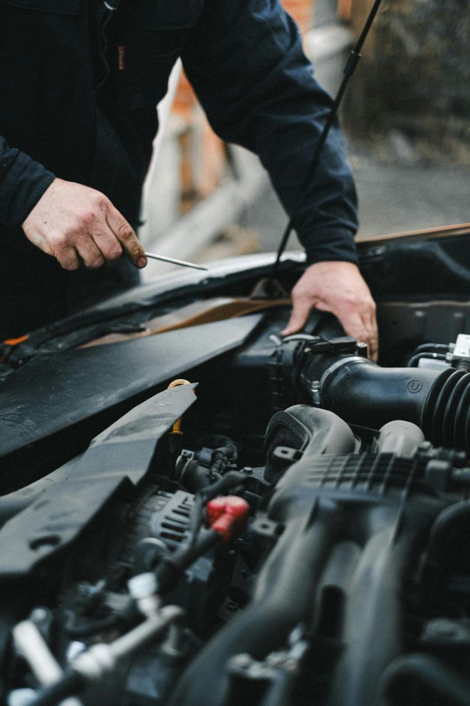 car repair