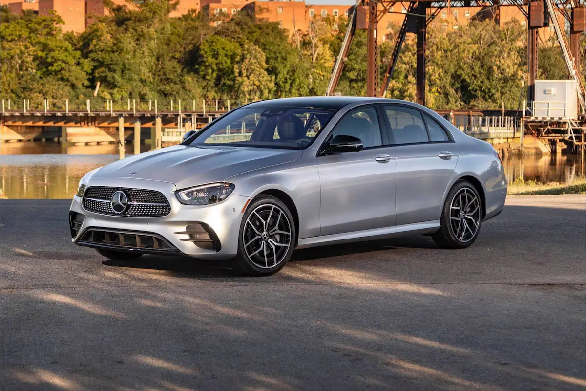 2021 Mercedes-Benz E 450 - 2