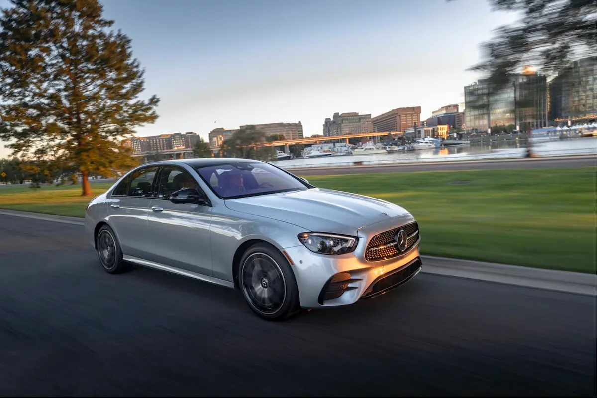 2021 Mercedes-Benz E 450 - 3