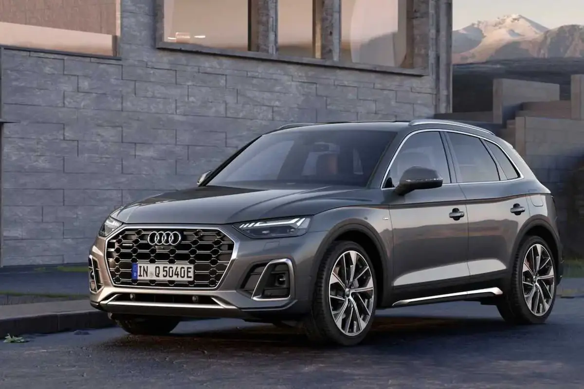 2022 Audi Q5 - 2