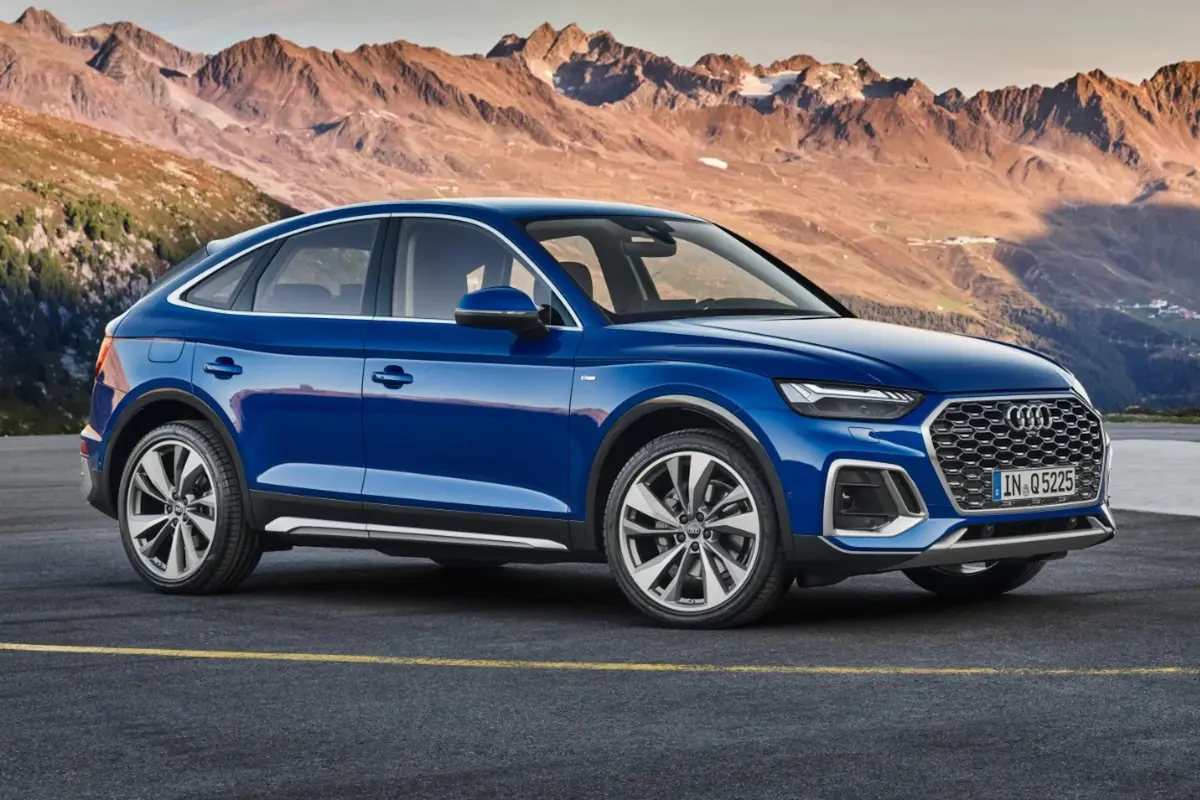 2022 Audi Q5 - 3